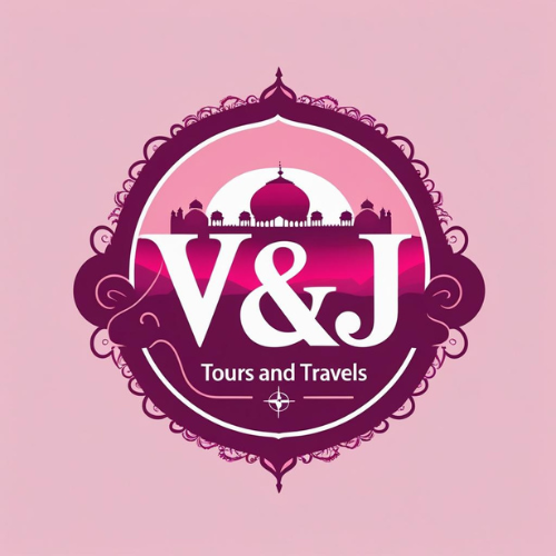 V&J Tours logo
